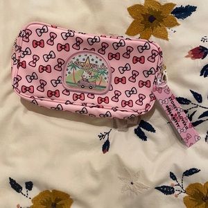 Hello Kitty x Stoney Clover Lane small pouch